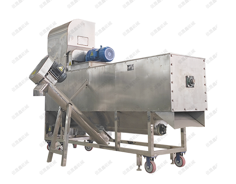 切斷除種機(jī)